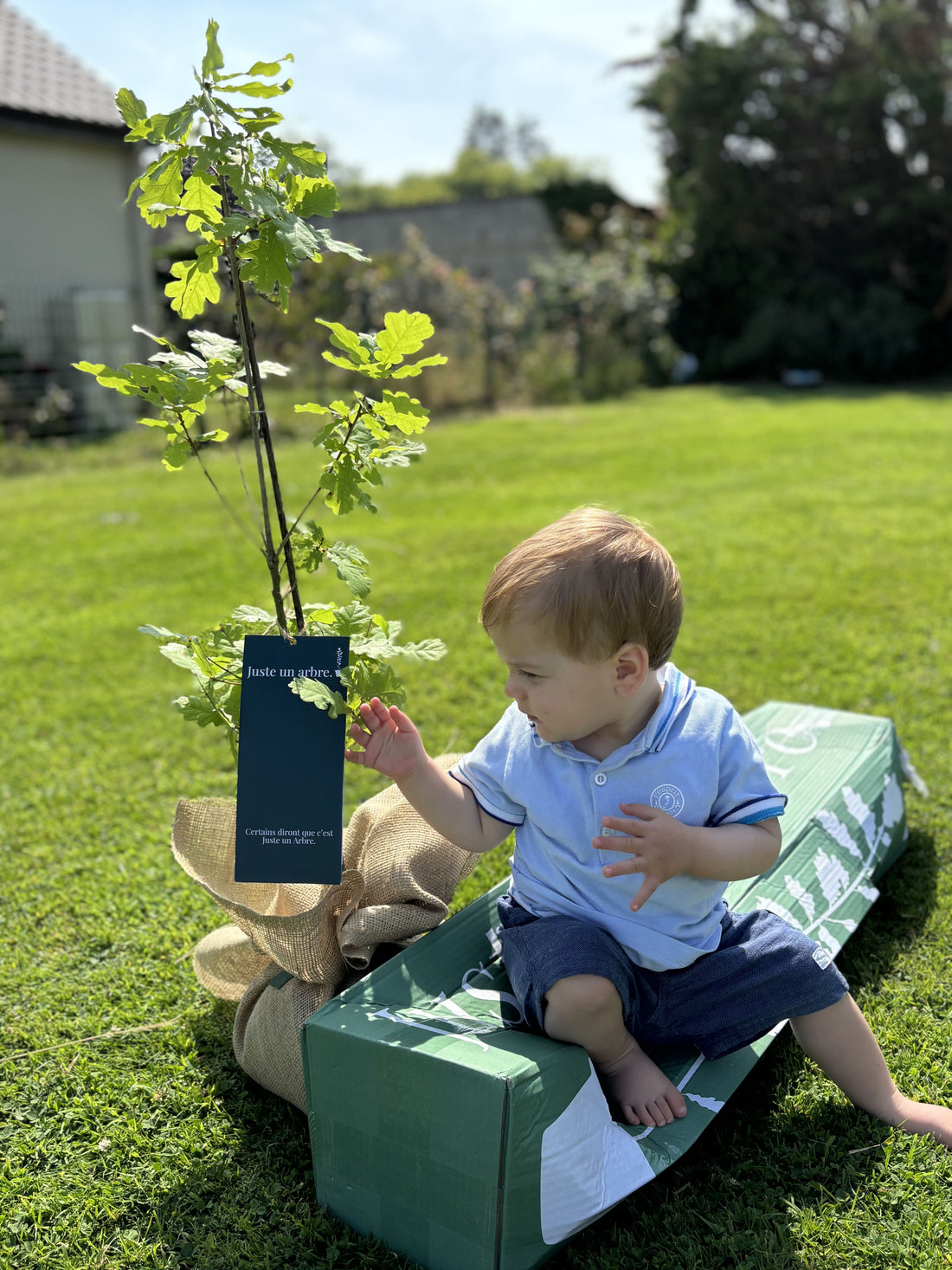 Idées de cadeaux de naissance uniques et made in France – Coffret bébé, doudou, arbre de mémoire, veilleuse et autres cadeaux originaux pour célébrer l'arrivée d'un bébé